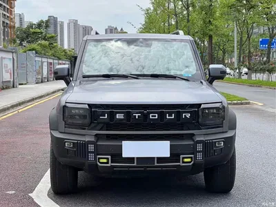 2023 Jetour Traveler 2.0T 4WD Cross PRO+, фото 2, лот 10428717