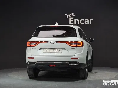 2019 Renault QM6 Gasoline 2WD RE Signature, фото 3, лот 10081874