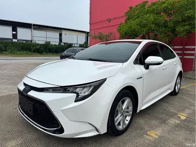 2022 Toyota Levin Dual Engine 1.8H E-CVT Luxury Edition, фото 1, лот 11347523