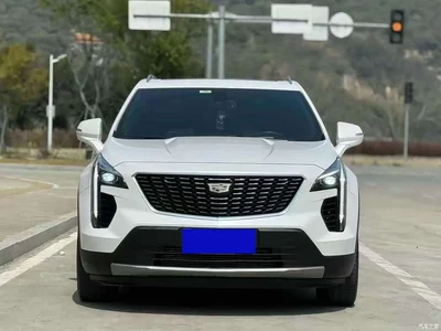 2021 Cadillac XT4 28T FWD Premium Edition, фото 2, лот 10305692