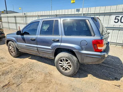 2004 JEEP GRAND CHEROKEE LAREDO, фото 2, лот 10973327