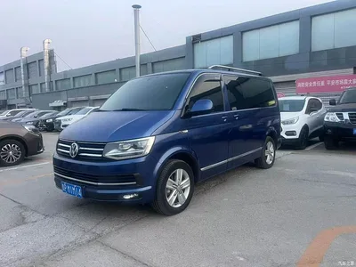 2016 Volkswagen Multivan 2.0TSI 4WD Prestige 7-Seater, фото 1, лот 10427295