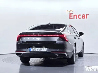 2023 Kia K8 2.5 Gasoline 2WD, фото 4, лот 10389928