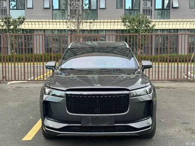 2021 Li Auto Li ONE Extended Range 6-Seater, фото 2, лот 10822332