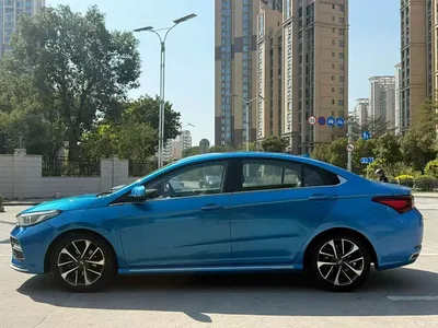 2018 Chery Arrizo GX 1.5T CVT Style Edition China V, фото 4, лот 11168689