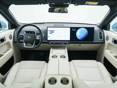 2023 Li Auto Li L8 Max, фото 4, лот 10825003