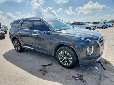 2022 HYUNDAI PALISADE SEL, фото 4, лот 10741205