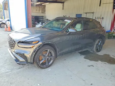 2026 GENESIS GV70 SPORT PRESTIGE, фото 1, лот 10881071