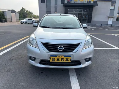 2011 Nissan Sunny 1.5XE Manual Comfort Edition, фото 2, лот 10342564