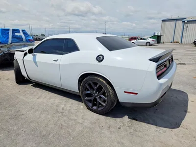 2021 DODGE CHALLENGER SXT, фото 2, лот 10806442