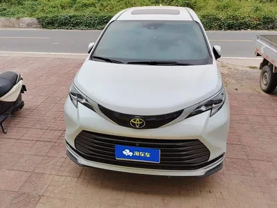 2026 Toyota Sienna 2.5L Hybrid FWD Exclusive Premium Edition, фото 2, лот 10300072