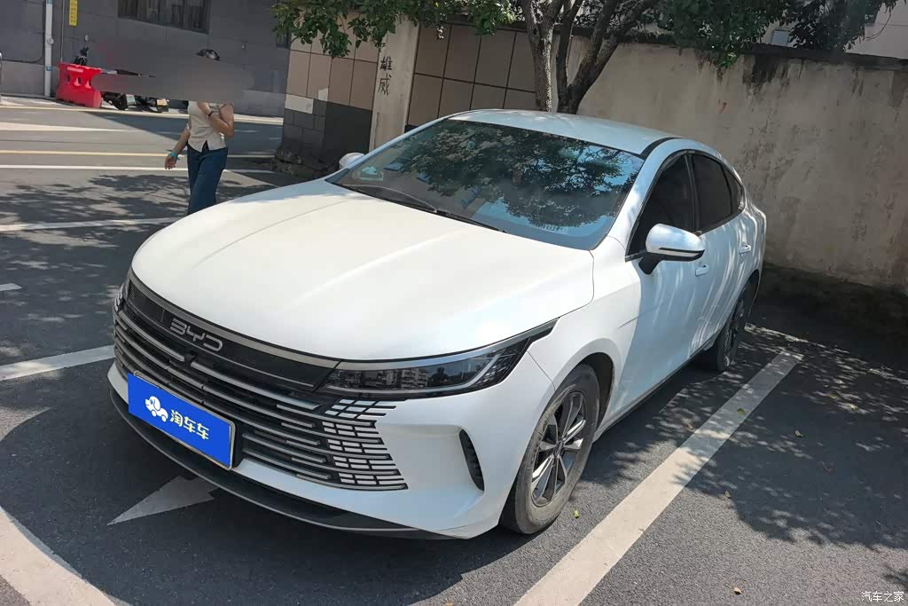 2023 BYD Destroyer 05 Champion Edition DM-i 55KM Luxury, фото 1, лот 11202368