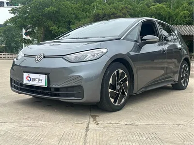 2024 Volkswagen ID.3 Pure Smart Edition, фото 1, лот 11564661
