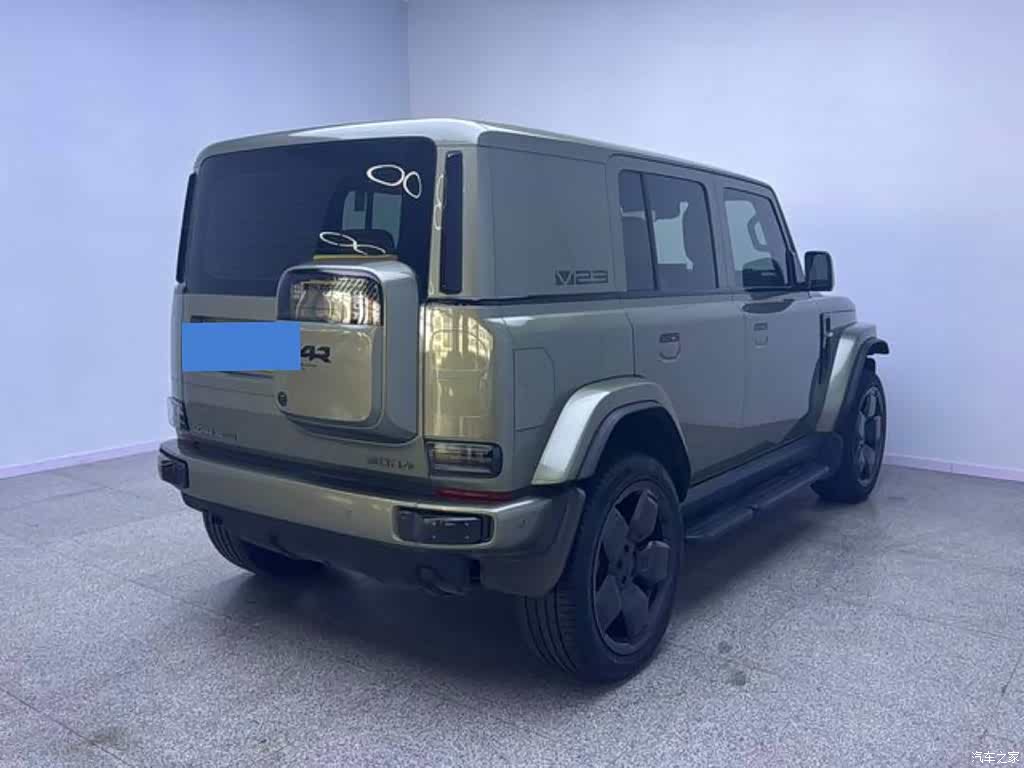 2025 iCAR V23 501 4WD Intelligent Driving Edition, фото 4, лот 11099222