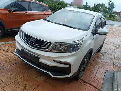2019 Geely Vision X3 Upgrade 1.5L CVT Elite, фото 1, лот 10311612