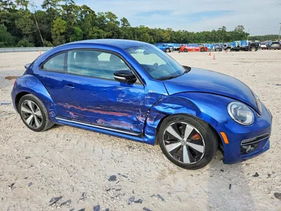 2014 VOLKSWAGEN BEETLE TURBO, фото 4, лот 10676649