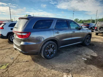 2019 DODGE DURANGO R/T, фото 3, лот 10803638