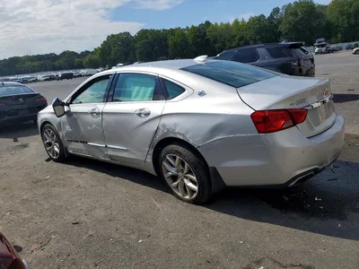 2017 CHEVROLET IMPALA PREMIER, фото 2, лот 11053521