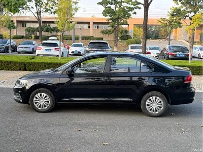 2018 Volkswagen Santana 1.5L Manual Trend Edition, фото 3, лот 11192168