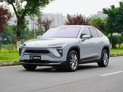 2020 NIO EC6 Model 440KM Performance Edition, фото 1, лот 10358967