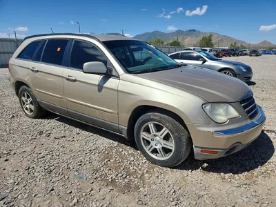 2007 CHRYSLER PACIFICA TOURING, фото 4, лот 10864461