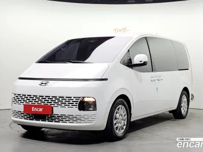 2022 Hyundai Staria Tourer 11-Seater, фото 1, лот 10144572