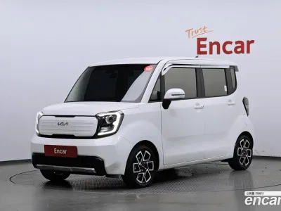 2024 Kia RAY Signature, фото 1, лот 11085235