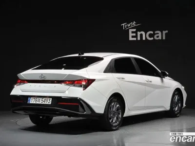 2024 Hyundai AVANTE 1.6, фото 2, лот 10183326