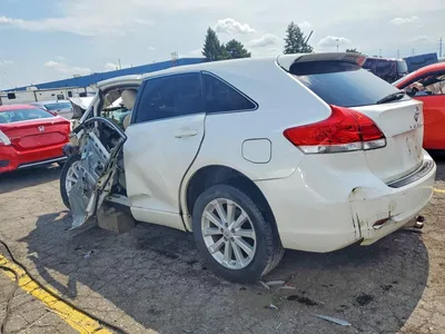 2012 TOYOTA VENZA LE, фото 2, лот 10538222