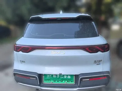2025 BYD Yuan UP Smart Drive Edition 401KM Vitality Version, фото 3, лот 11585494