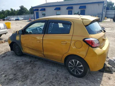 2024 MITSUBISHI MIRAGE ES, фото 2, лот 10871803