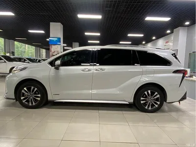 2023 Toyota Granvia 2.5L Hybrid Luxury Edition, фото 3, лот 10383060