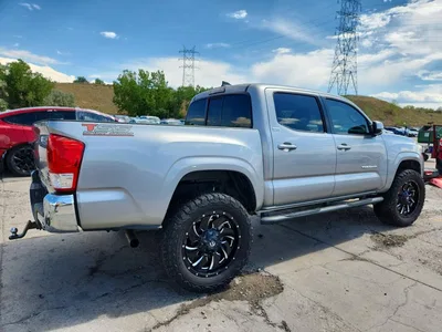 2016 TOYOTA TACOMA SR5 V6, фото 3, лот 10516617