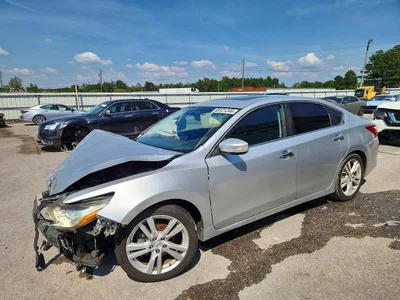 2017 NISSAN ALTIMA 3.5 SL, фото 1, лот 11561518