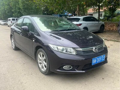 2012 Honda Civic 1.8L Automatic Comfort, фото 3, лот 10765551