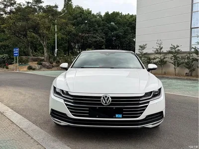2020 Volkswagen FAW-Volkswagen CC 330TSI Glamour Version China VI, фото 3, лот 11087428