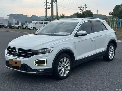 2022 Volkswagen T-ROC 280TSI DSG 2WD Elite PLUS, фото 1, лот 10482151