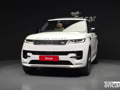 2025 Land Rover Range Rover Sport P550E Dynamic HSE, фото 3, лот 10132829