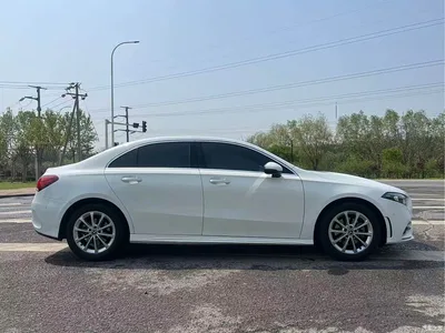 2022 Mercedes-Benz A-Class A 200 L Sport Sedan Style, фото 4, лот 10283207