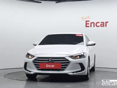2018 Hyundai AVANTE 1.6 GDI Value Plus, фото 2, лот 10769920