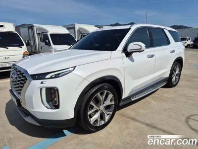 2022 Hyundai Palisade Gasoline 3.8 4WD, фото 1, лот 10158028