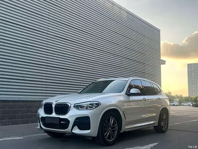 2019 BMW X3 xDrive28i M Sport Package, фото 1, лот 10460543