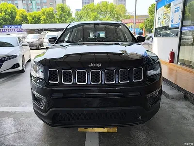 2020 Jeep Compass 220T Automatic Leading Edition, фото 3, лот 10291780