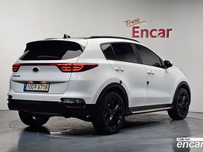 2022 Kia Sportage Gasoline, фото 2, лот 10137713