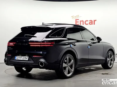 2022 Genesis GV70 2.5T Gasoline 2WD, фото 2, лот 10175133