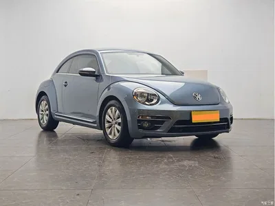 2017 Volkswagen Beetle 180TSI Enjoy, фото 2, лот 10398180