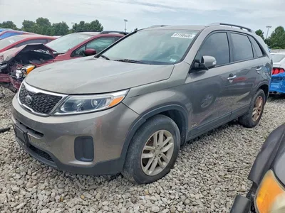 2014 KIA SORENTO LX, фото 1, лот 10775924