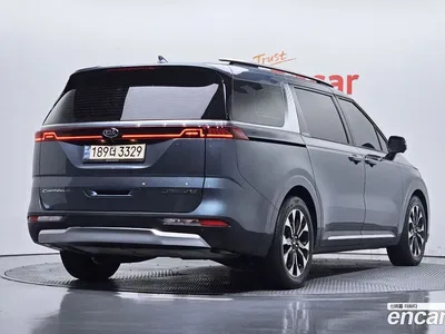 2021 Kia Canival Diesel 7-Seater Signature, фото 2, лот 11001339