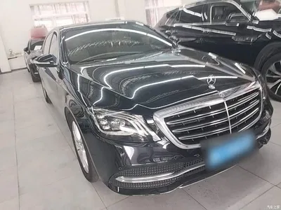 2019 Mercedes-Benz S-Class S 350 L Premium, фото 4, лот 10269601