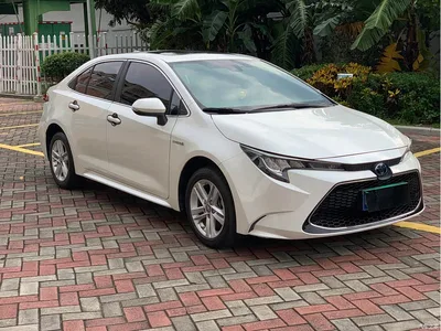 2019 Toyota Levin Dual Engine 1.8H E-CVT Luxury Edition China V, фото 3, лот 10392128